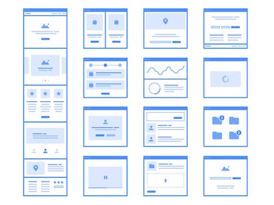 Frames 2 - Flowchart Kit 