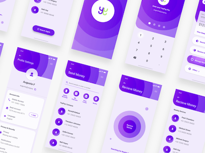 Wallet UI Kit